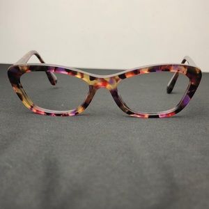 PRADA EYEGLASS FRAMES